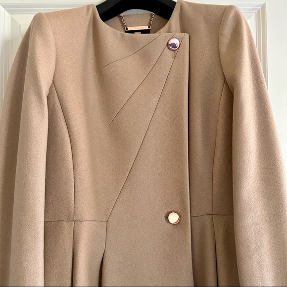 Ted Baker Coat - Picture 2 of 5
